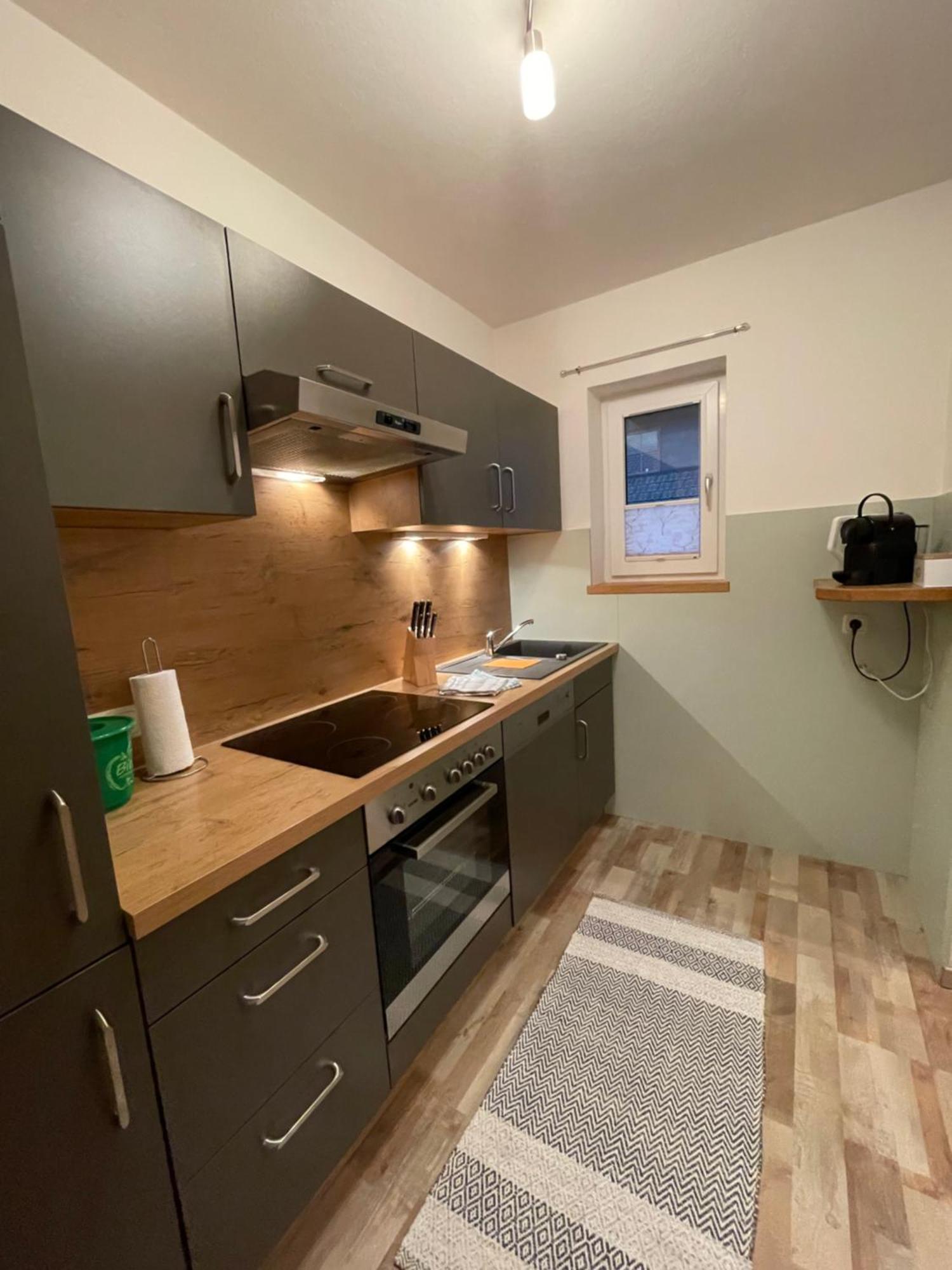 Апартаменты Haus Fuesslmuehle Фушл ам Зее Экстерьер фото