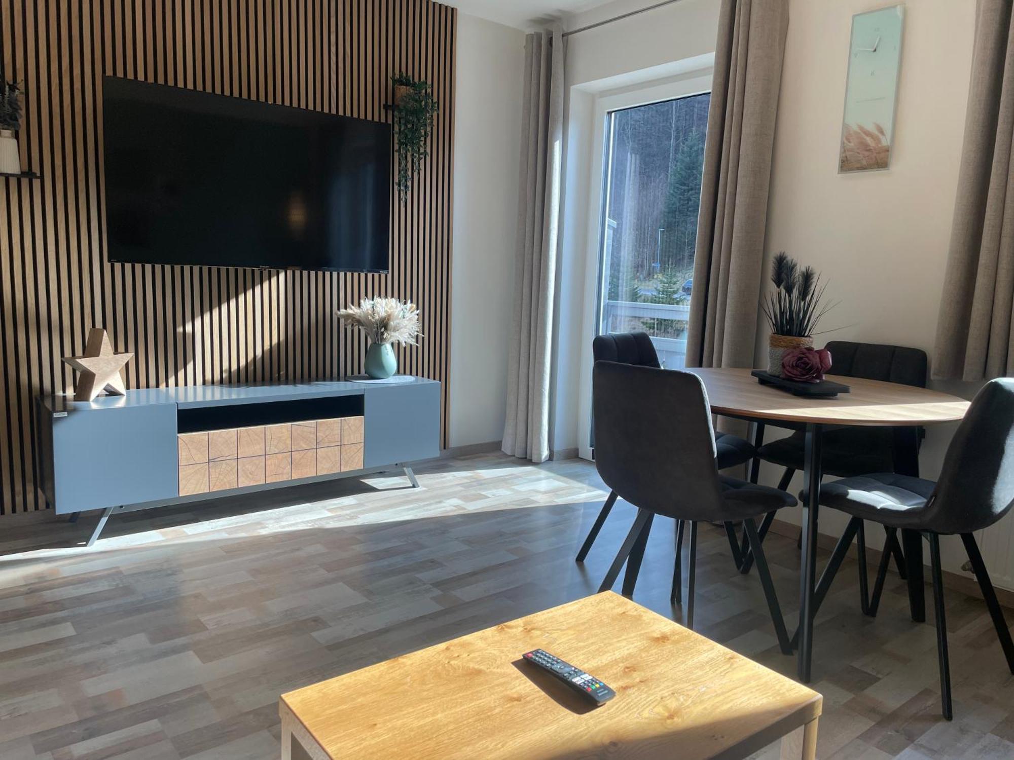 Апартаменты Haus Fuesslmuehle Фушл ам Зее Экстерьер фото