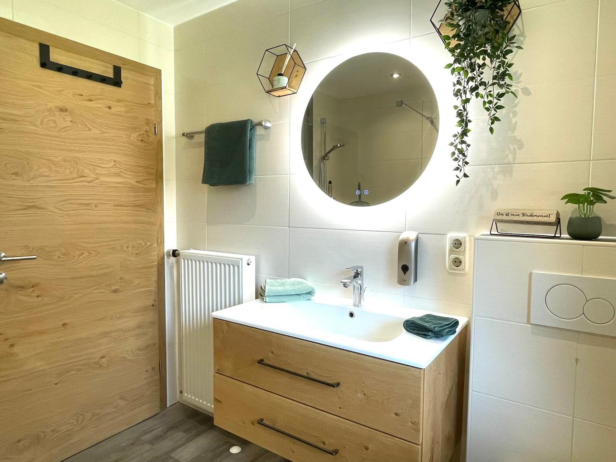 Апартаменты Haus Fuesslmuehle Фушл ам Зее Экстерьер фото