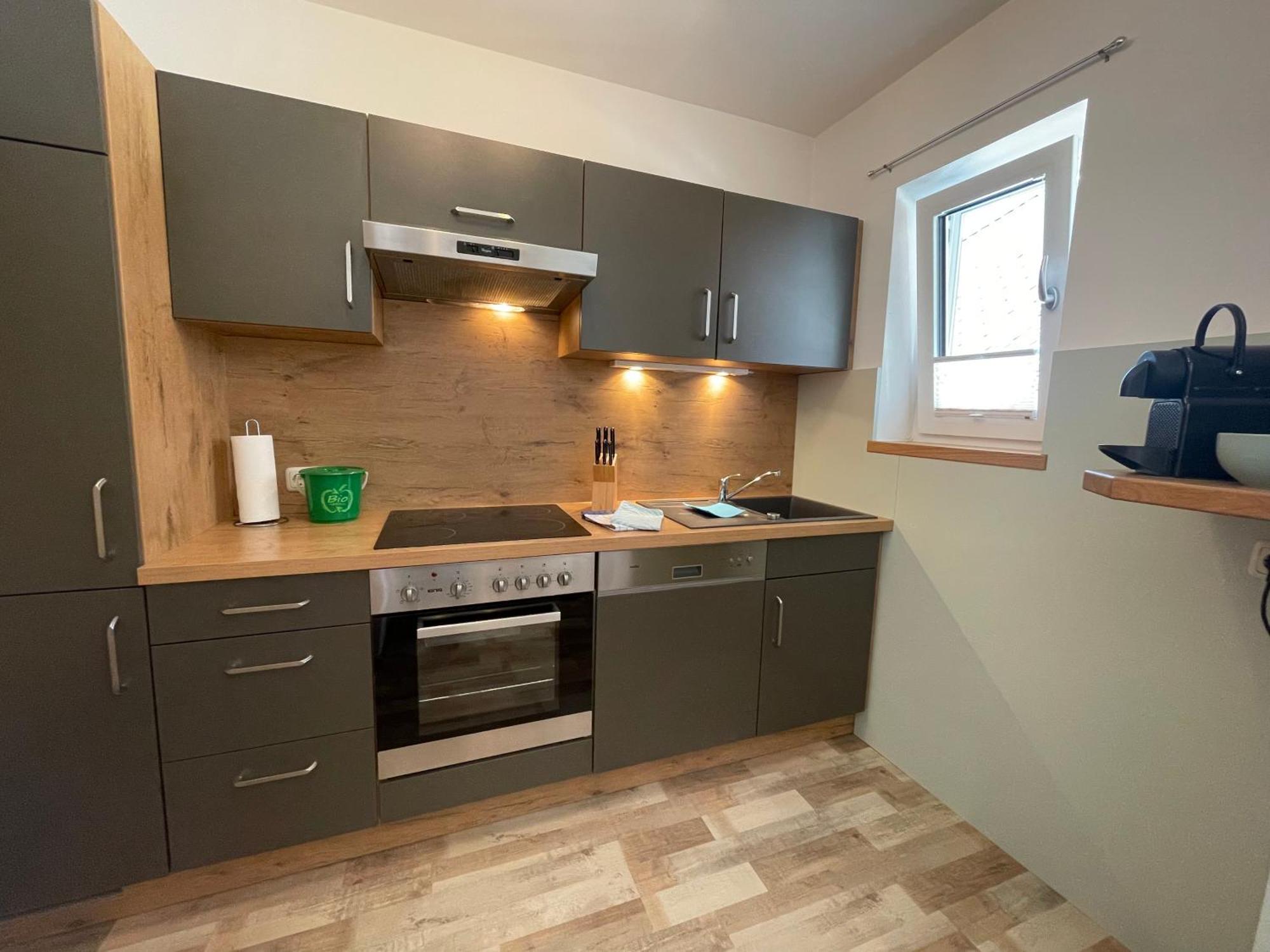 Апартаменты Haus Fuesslmuehle Фушл ам Зее Экстерьер фото